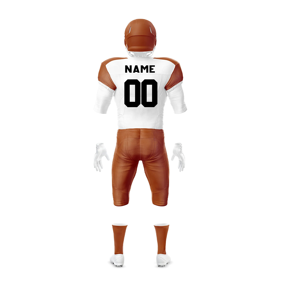 Sublimation Amarican Football Uniforms